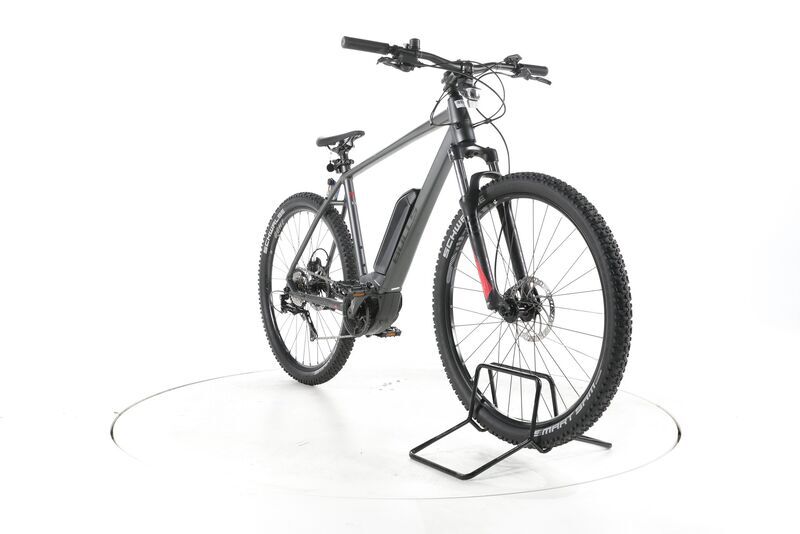 Bulls LT CX 2023 | šedá | 28" | XL | > 3000 km, image 3 of 5