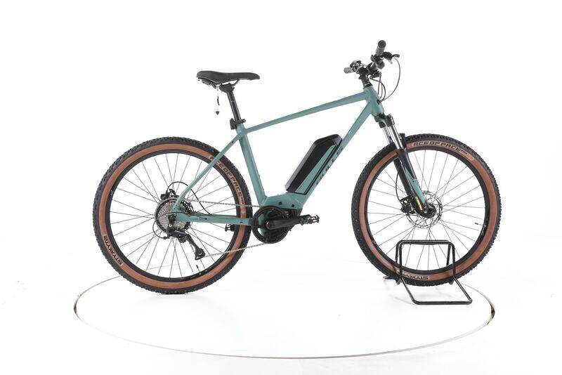 Bulls LT CX 2024 | green | 27,5" | 48 cm | 500 - 3000 km, image 1 of 5