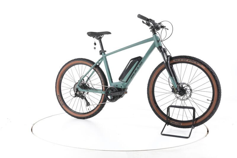Bulls LT CX 2024 | green | 27,5" | 48 cm | 500 - 3000 km, image 2 of 5