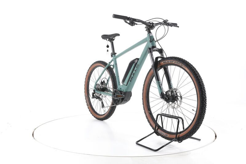 Bulls LT CX 2024 | green | 27,5" | 48 cm | 500 - 3000 km, image 3 of 5
