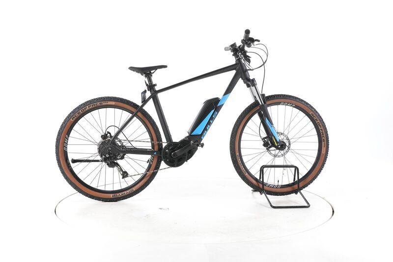 Bulls LT CX 400 2022 | preto | 27,5" | 48 cm | < 500 km, image 1 of 5