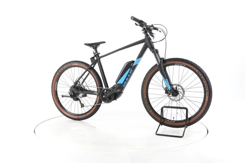 Bulls LT CX 400 2022 | preto | 27,5" | 48 cm | < 500 km, image 2 of 5