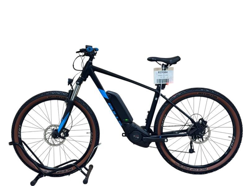 Bulls LT CX 500 2022 | black | 27.5" | 44 cm | 500 - 3000 km 1