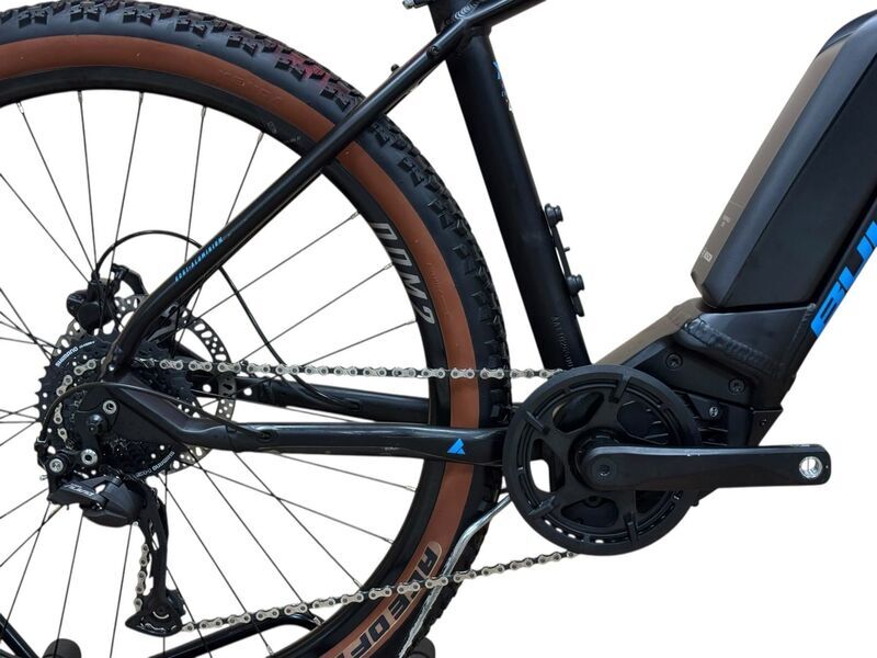 Bulls LT CX 500 2022 | black | 27.5" | 44 cm | 500 - 3000 km 2