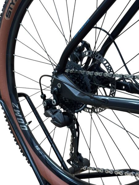 Bulls LT CX 500 2022 | black | 27.5" | 44 cm | 500 - 3000 km 3