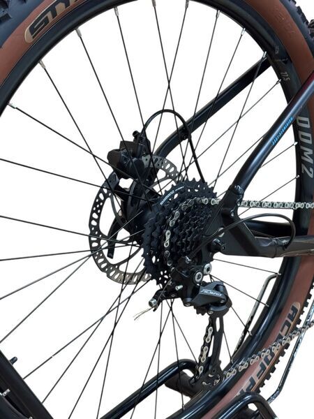 Bulls LT CX 500 2022 | black | 27.5" | 44 cm | 500 - 3000 km 4