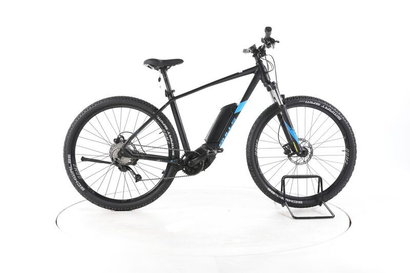 Bulls LT CX 500 Street 2022 | černá | 29" | bLack bLue | > 3000 km, image 1 of 5
