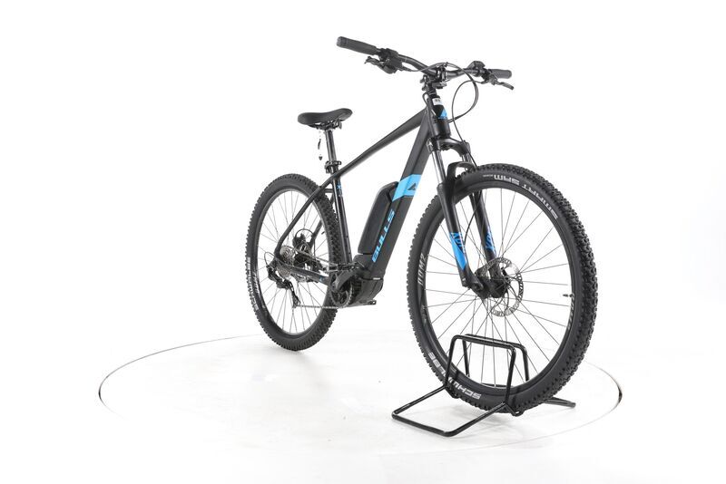 Bulls LT CX 500 Street 2022 | černá | 29" | bLack bLue | > 3000 km, image 3 of 5