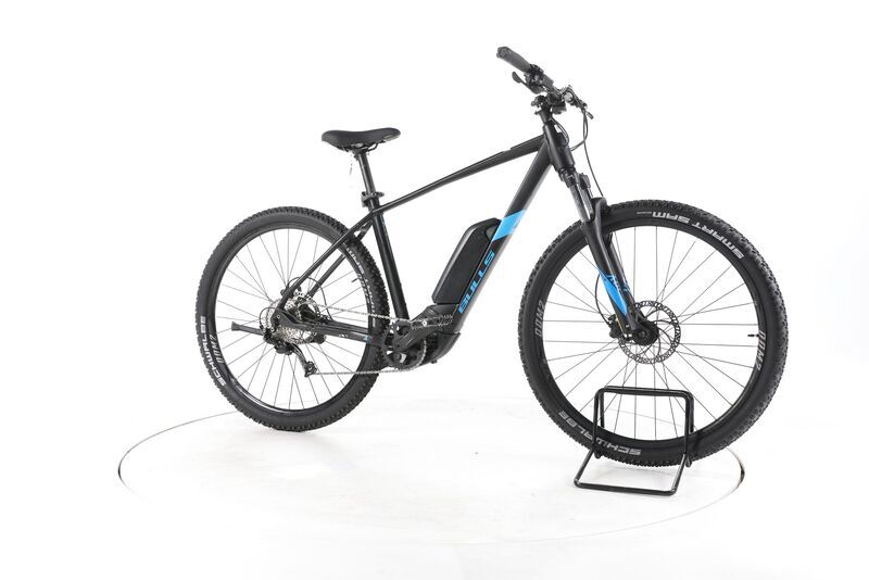 Bulls LT CX 500 Street 2022 | black | 29" | 48 cm | > 3000 km, image 2 of 5