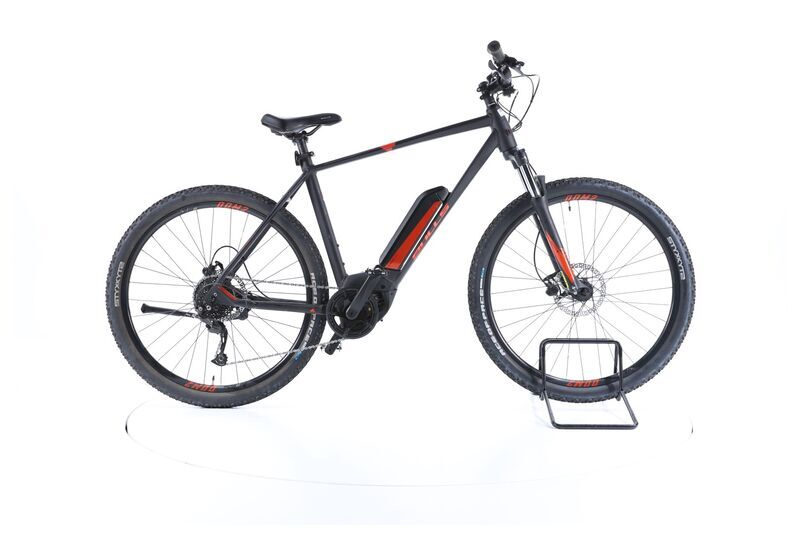 Bulls LT CX 545 (2023) | Diamant | zwart | 29" | 54 cm | XL | 1500 - 2000 km 1
