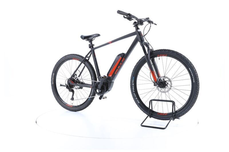 Bulls LT CX 545 (2023) | Diamant | zwart | 29" | 54 cm | XL | 1500 - 2000 km 2