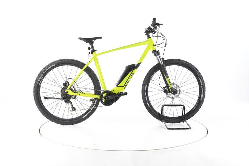 Bulls LT CX Cross Country 2022 | zółty | 29" | 54 cm | 500 - 3000 km, image 1 of 5