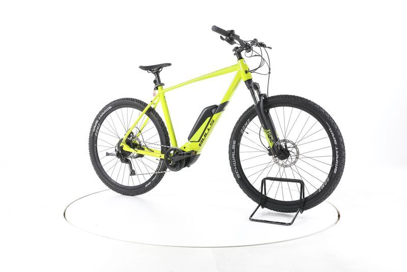 Bulls LT CX Cross Country 2022 | zółty | 29" | 54 cm | 500 - 3000 km, image 2 of 5