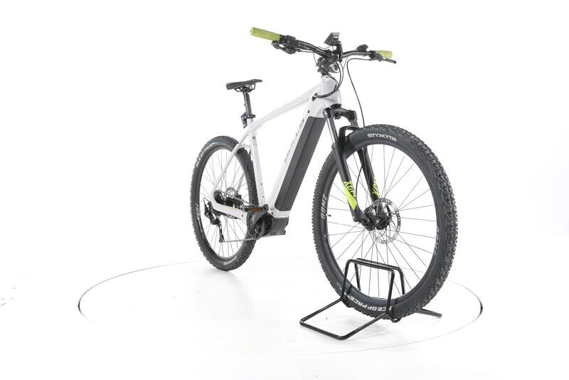 Bulls LT EVO CX 2022 | bílá | 29" | 54 cm | 500 - 3000 km, image 2 of 4
