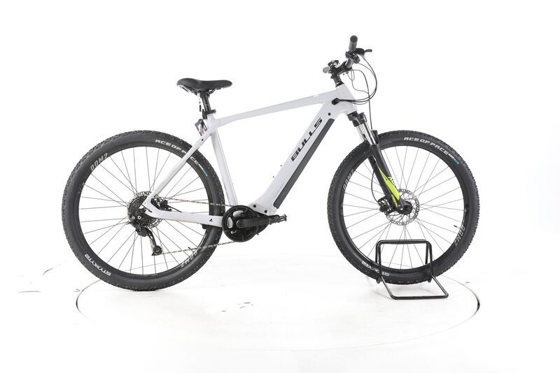 Bulls LT EVO CX 2022 | branco | 29" | 54 cm | 500 - 3000 km, image 1 of 5