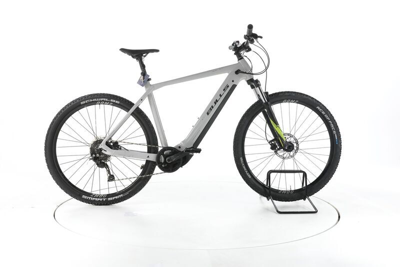 Bulls LT Evo CX 2022 | šedá | 29" | 54 cm | > 3000 km, image 1 of 5
