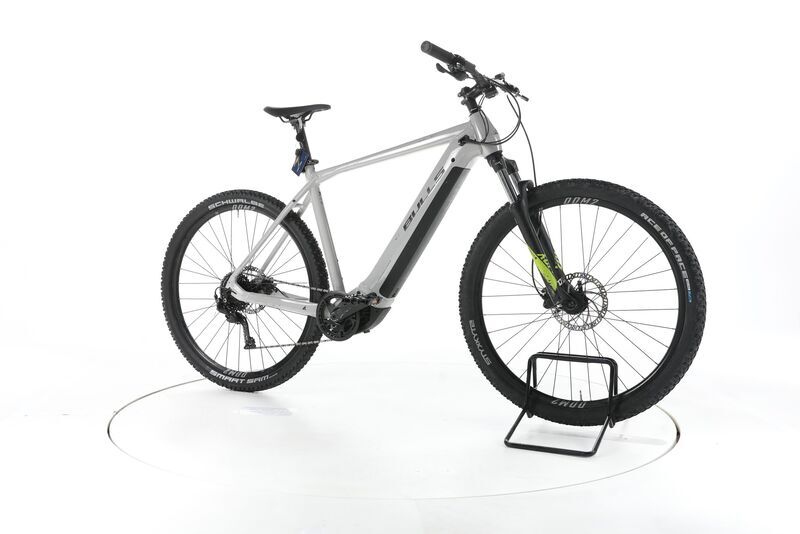Bulls LT Evo CX 2022 | šedá | 29" | 54 cm | > 3000 km, image 2 of 5