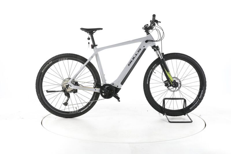 Bulls LT EVO CX 2022 | blanc | 29" | 54 cm | 500 - 3000 km, image 1 of 5