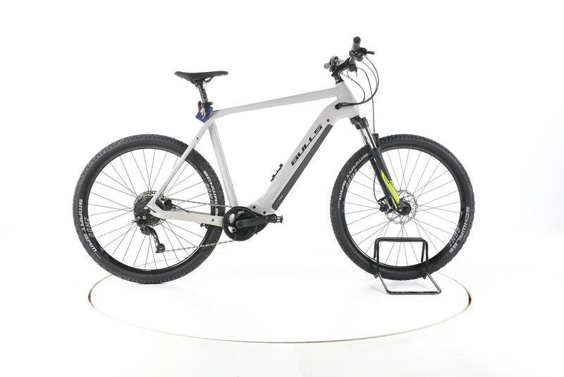 Bulls LT EVO CX 2022 | wit | 29" | 60 cm | < 500 km, image 1 of 5