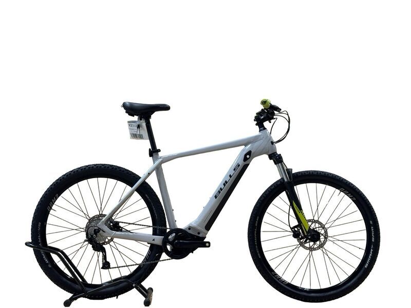 Bulls LT EVO CX 625 | harmaa | 29" | 54 cm | 500 - 3000 km, image 1 of 5