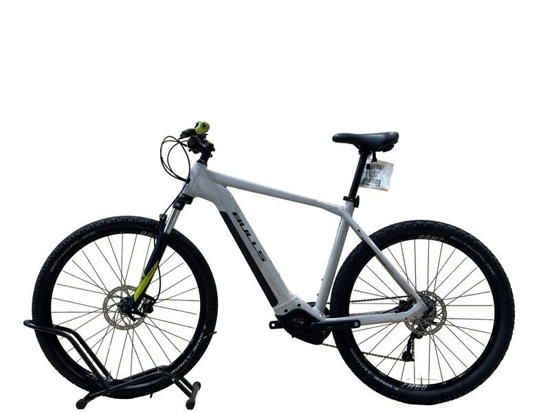 Bulls LT EVO CX 625 | harmaa | 29" | 54 cm | 500 - 3000 km, image 2 of 5