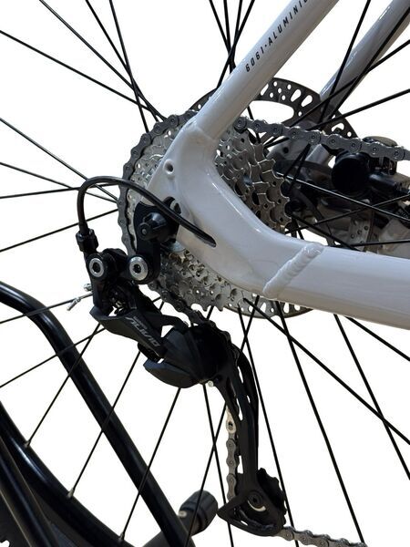 Bulls LT EVO CX 625 | harmaa | 29" | 54 cm | 500 - 3000 km, image 4 of 5