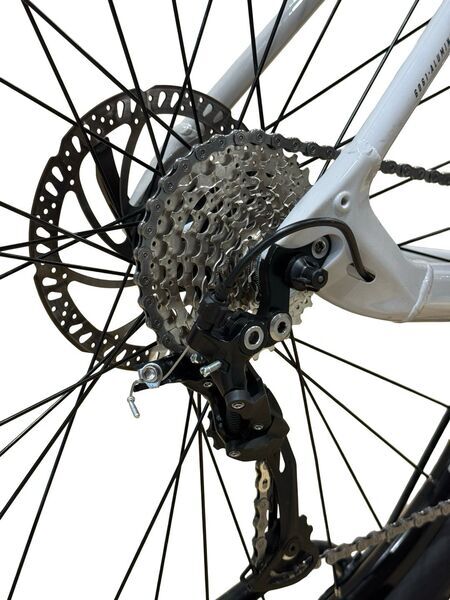 Bulls LT EVO CX 625 | harmaa | 29" | 54 cm | 500 - 3000 km, image 5 of 5