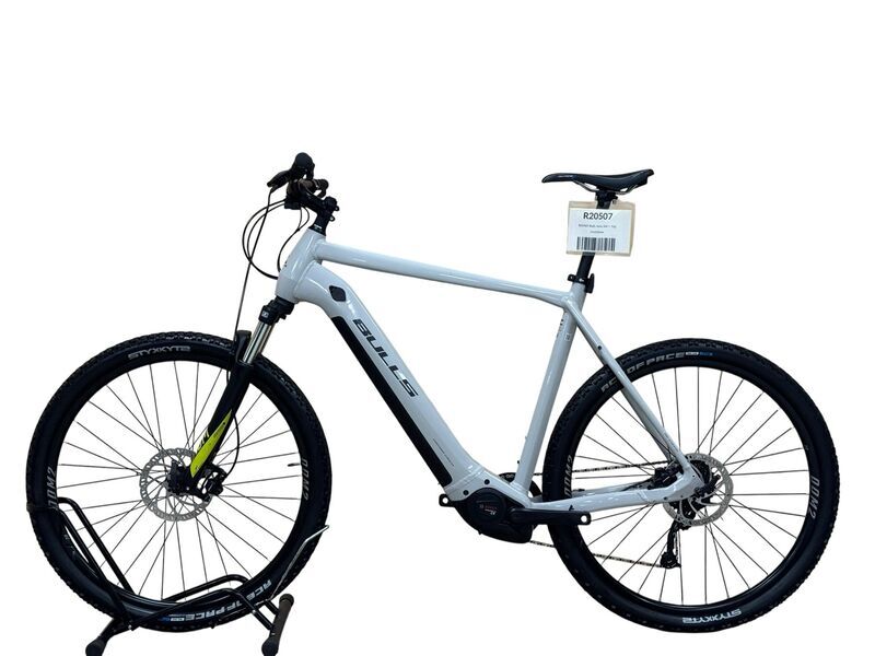 Bulls LT EVO CX 750 2023 | grey | 29" | 60 cm | <500 km 1