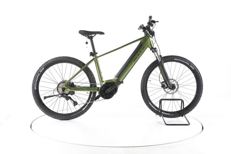 Bulls LT EVO Performance 2025 | zelená | 27,5" | 44 cm | < 500 km, image 1 of 5