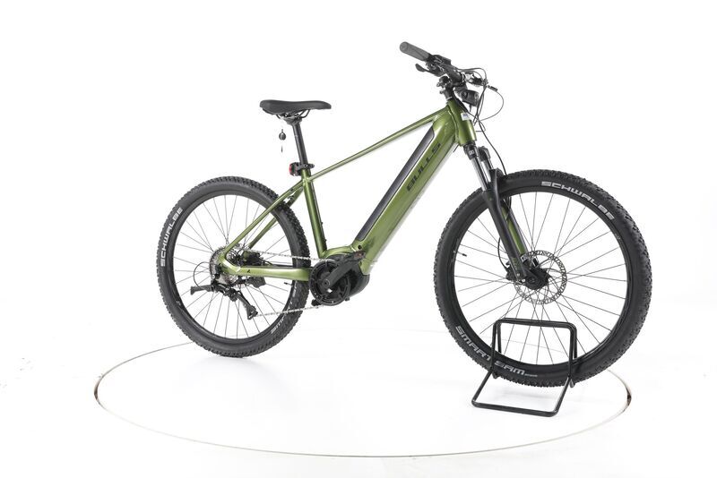 Bulls LT EVO Performance 2025 | zelená | 27,5" | 44 cm | < 500 km, image 2 of 5