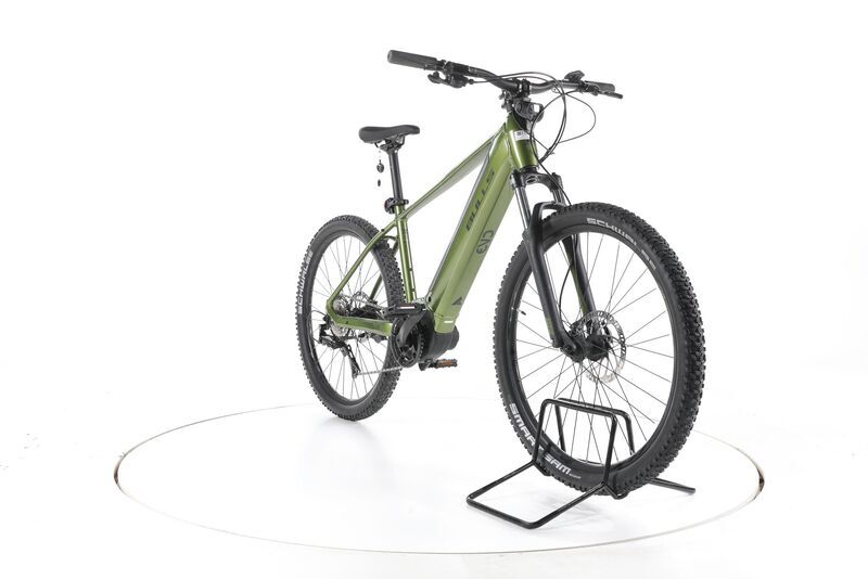 Bulls LT EVO Performance 2025 | zelená | 27,5" | 44 cm | < 500 km, image 3 of 5