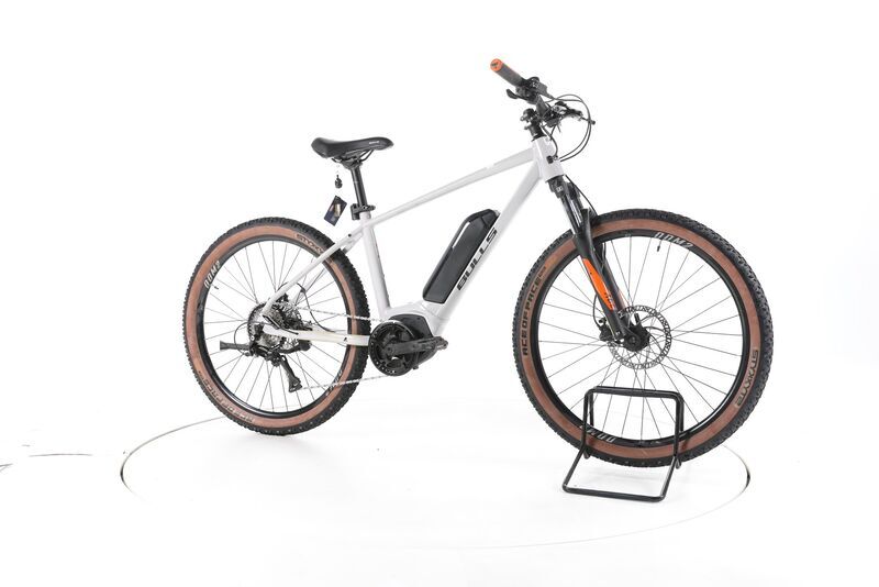 Bulls LT Performance 2023 | white | 27,5" | M | < 500 km, image 1 of 4