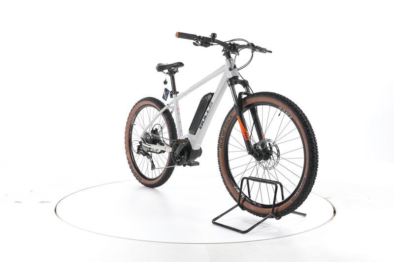 Bulls LT Performance 2023 | branco | 27,5" | M | < 500 km, image 3 of 5
