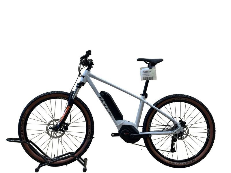 Bulls LT Performance 2023 | grey | 27.5" | 41 cm | 500 - 3000 km, image 2 of 5