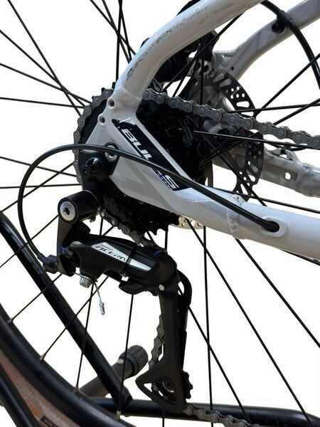 Bulls LT Performance 2023 | grey | 27.5" | 41 cm | 500 - 3000 km, image 4 of 5