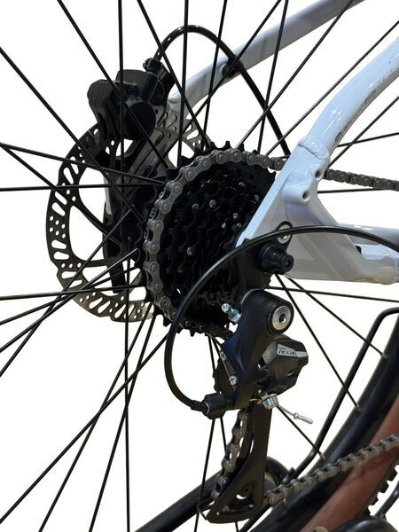 Bulls LT Performance 2023 | grey | 27.5" | 41 cm | 500 - 3000 km, image 5 of 5