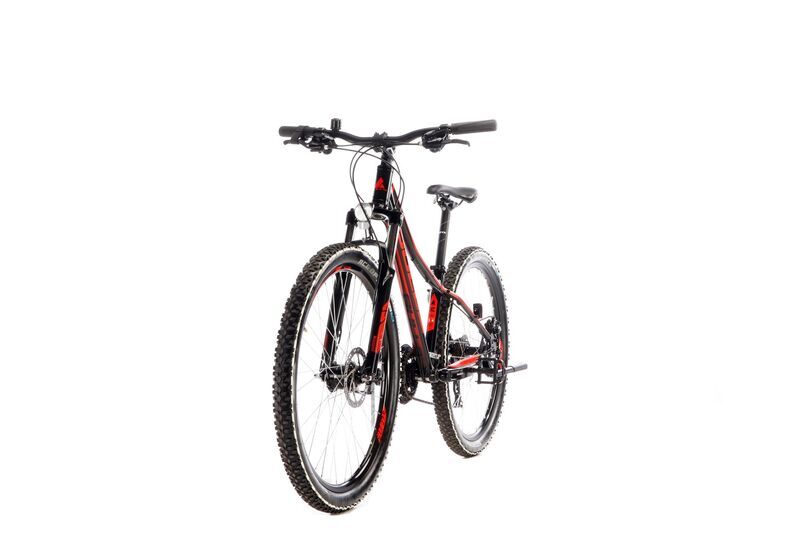 Bulls Racer Street (2020) | Diamant | schwarz | 27.5" | 34 cm 2