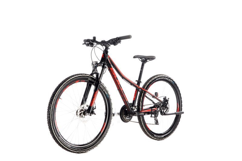 Bulls Racer Street (2020) | Diamant | schwarz | 27.5" | 34 cm 3