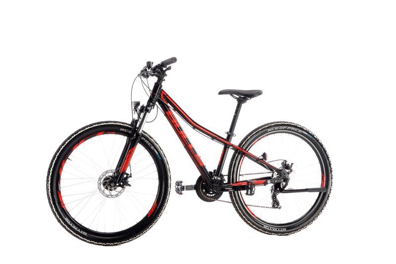 Bulls Racer Street (2020) | Diamant | schwarz | 27.5" | 34 cm 4