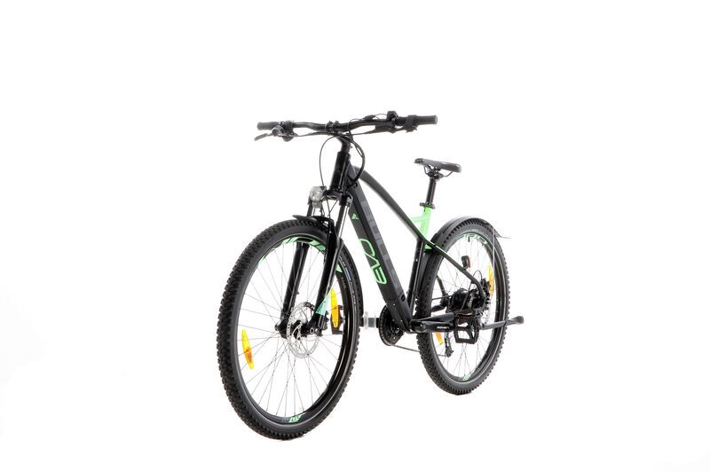 Bulls Sharptail EVO Street (2018) | Diamant | schwarz | 46 cm | 2000 - 3000 km 2