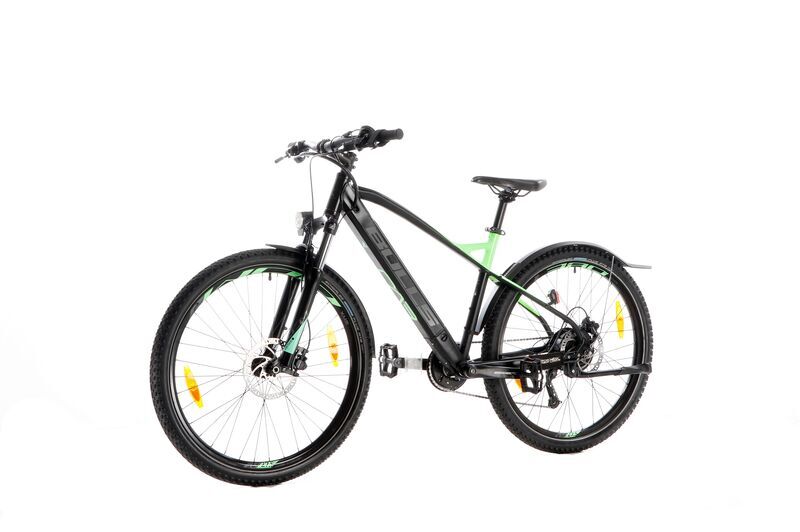 Bulls Sharptail EVO Street (2018) | Diamant | schwarz | 46 cm | 2000 - 3000 km 3