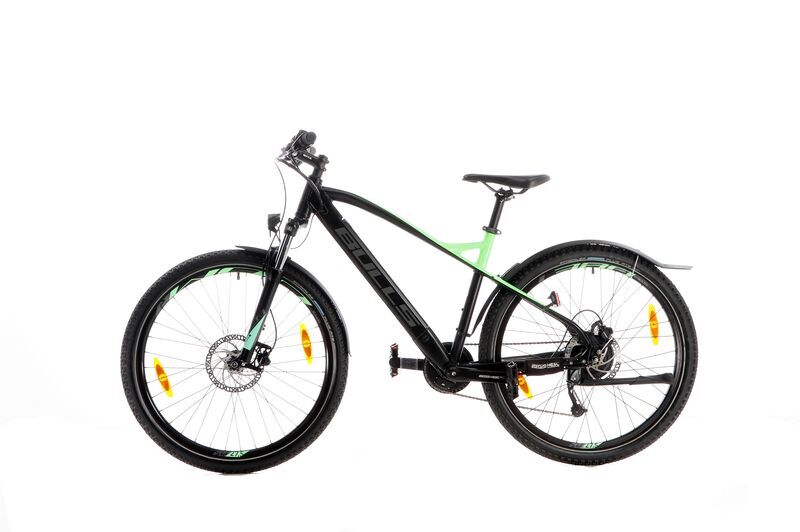 Bulls Sharptail EVO Street (2018) | Diamant | schwarz | 46 cm | 2000 - 3000 km 4