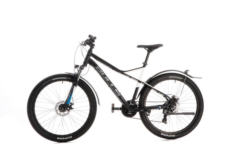 Bulls Sharptail Street 2 (2021) | Diamant | schwarz | 51 cm 2