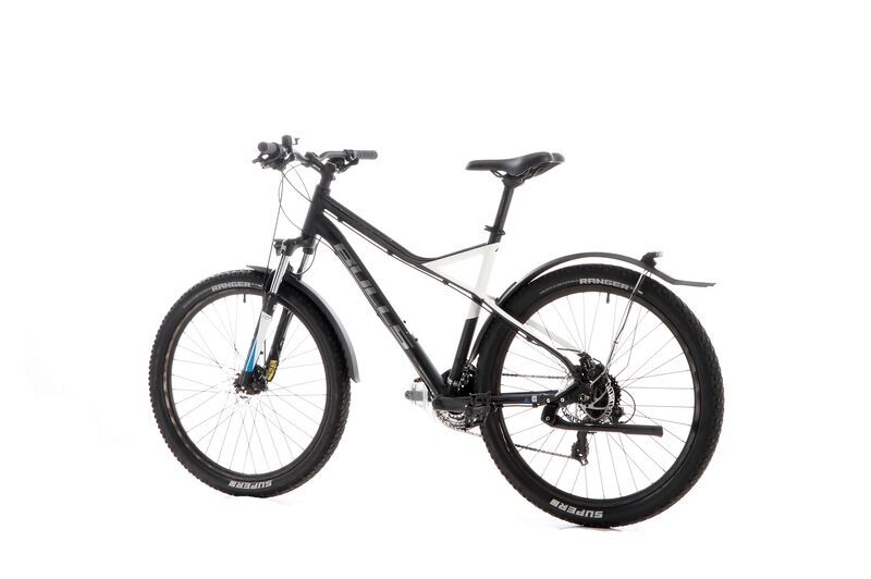 Bulls Sharptail Street 2 (2021) | Diamant | schwarz | 51 cm 3