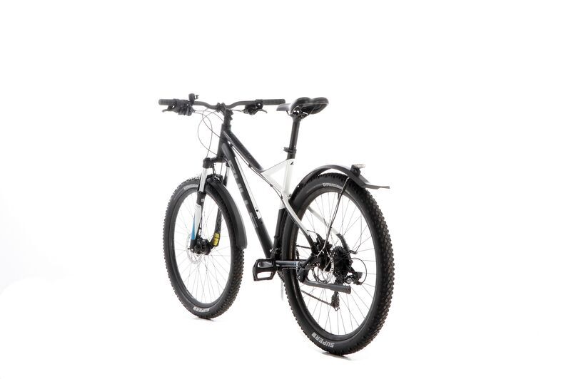 Bulls Sharptail Street 2 (2021) | Diamant | schwarz | 51 cm 4