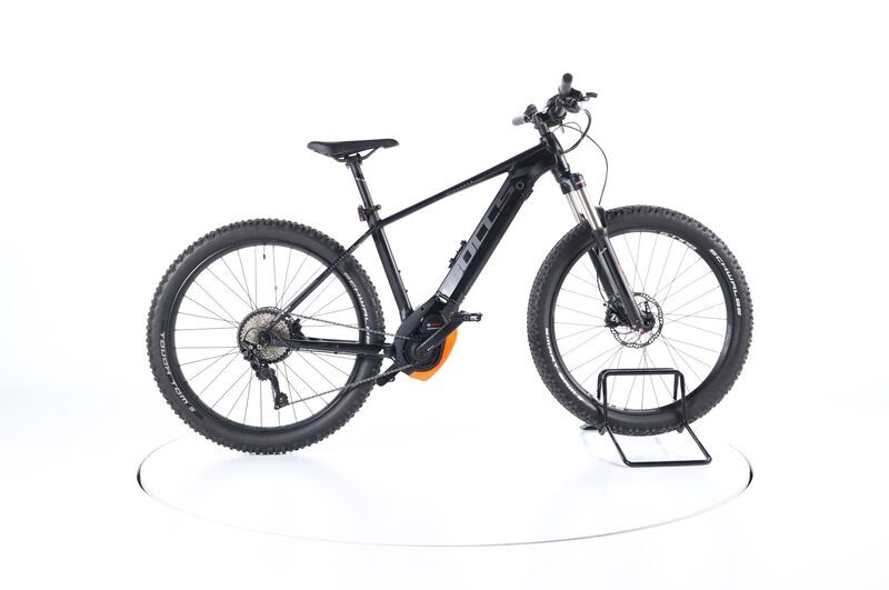 Bulls Six50 EVO 2 (2020) | Diamant | grau/schwarz/orange | 27.5" | 46 cm | 1500 - 2000 km 1