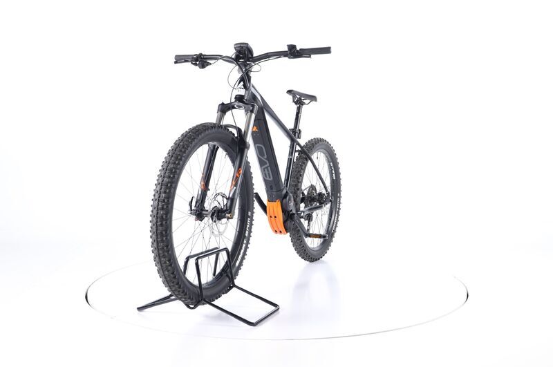 Bulls Six50 EVO 2 (2020) | Diamant | grau/schwarz/orange | 27.5" | 46 cm | 1500 - 2000 km 4