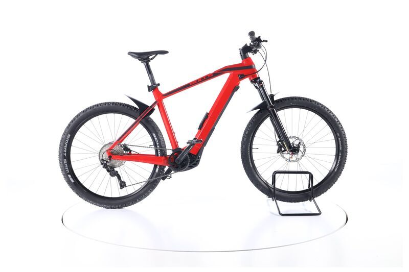 Bulls Sonic (2020) | Diamond | red/black | XL | 2000 - 3000 km 1