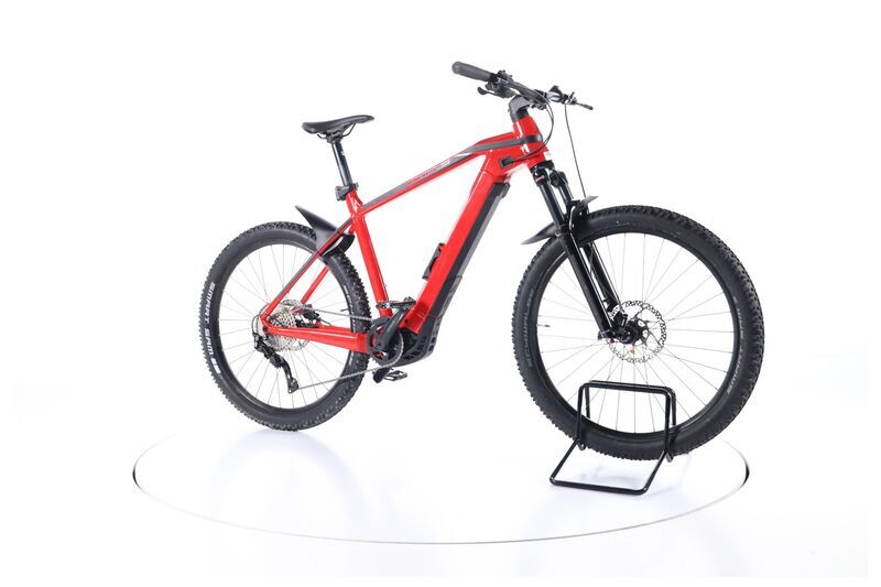 Bulls Sonic (2020) | Diamond | red/black | XL | 2000 - 3000 km 2