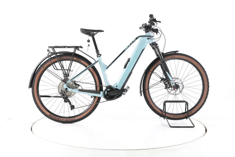 Bulls Sonic EVA 2023 | blue | 29" | 44 cm | > 3000 km, image 1 of 5